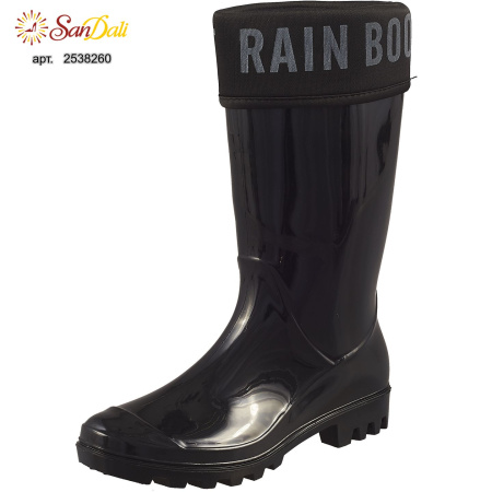 Сапоги детские резиновые Kapika