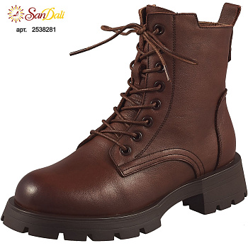 Ботинки осенние GRA