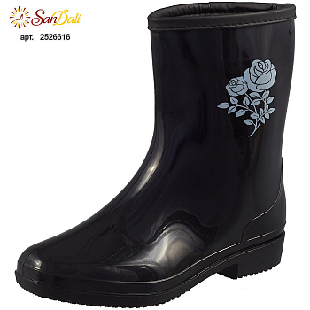 Сапоги женские резиновые Ana.R