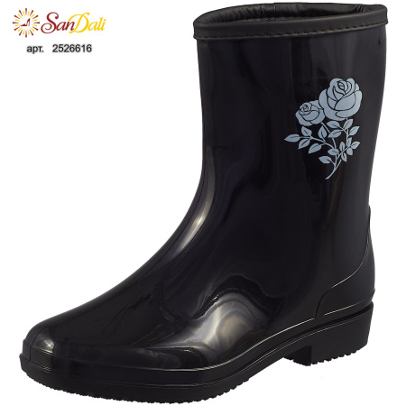 Сапоги женские резиновые Ana.R