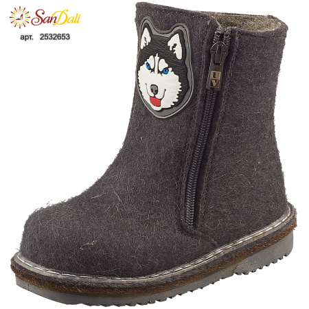 Валенки детские зимние UNTOVALENKI