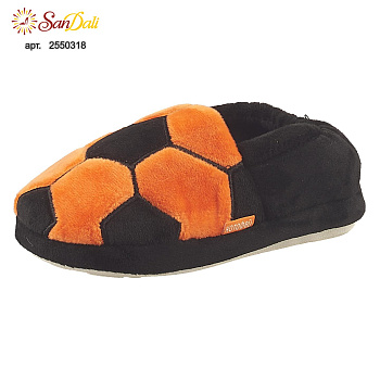 Тапочки домашние детские КОТОФЕЙ