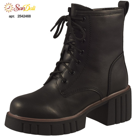 Ботинки на шерсти GRA