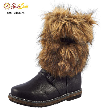 Унты детские зимние Унты Гарант