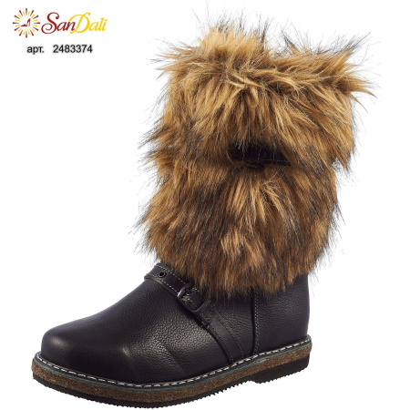 Унты детские зимние Унты Гарант