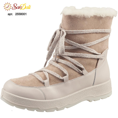 Ботинки зимние RALF