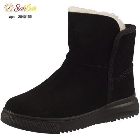 Ботинки женские зимние FRANCESCO DONNI