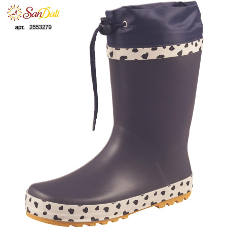 Сапоги детские резиновые Kapika