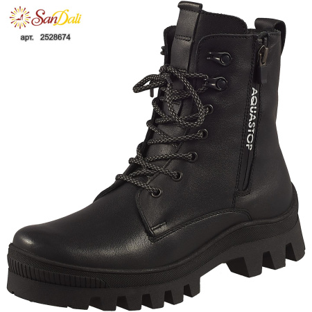 Ботинки женские зимние BURGER*S