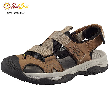 Сандалии мужские STROBBS