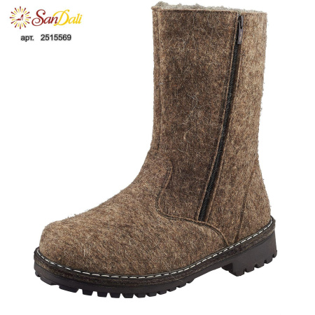 Валенки мужские зимние UNTOVALENKI