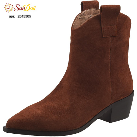 Ботинки осенние GRA