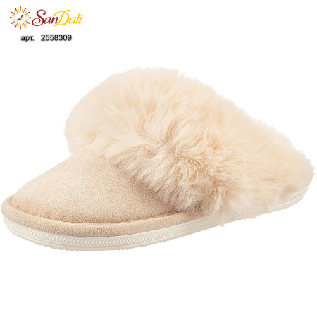 Тапочки домашние женские LUCKY LAND