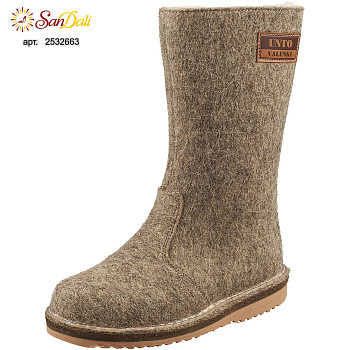 Валенки детские зимние UNTOVALENKI