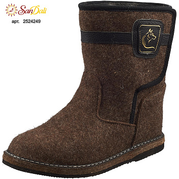 Валенки мужские зимние Унты Гарант