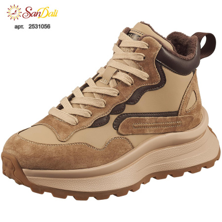 Ботинки осенние SNDR