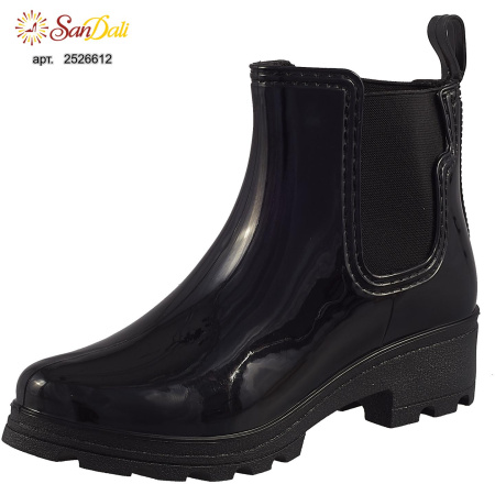 Ботинки женские резиновые Beiweisi