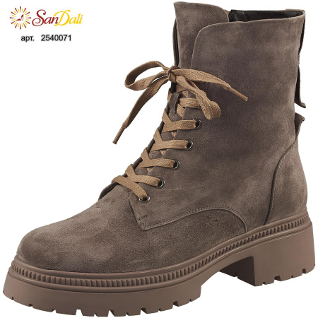 Ботинки женские зимние GRA