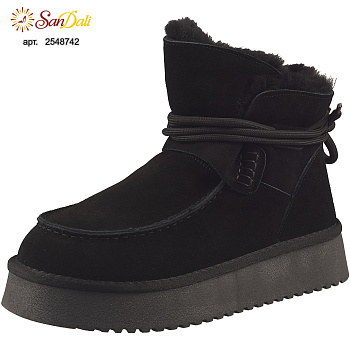 Угги женские зимние SNDR