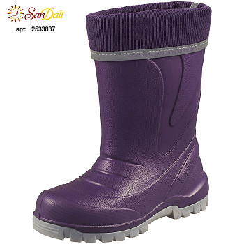 Сапоги детские резиновые Kapika