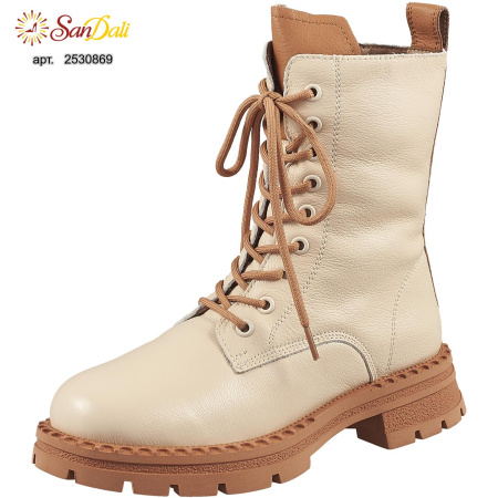 Ботинки женские зимние GRA