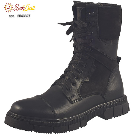 Сапоги мужские зимние RESPECT