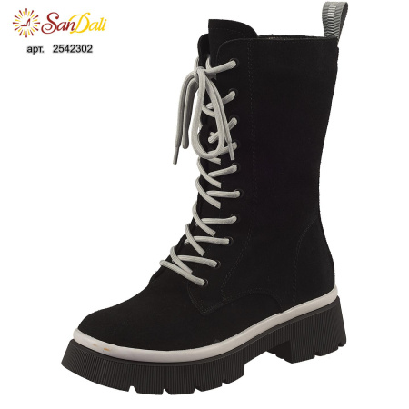 Сапоги детские зимние SNDR