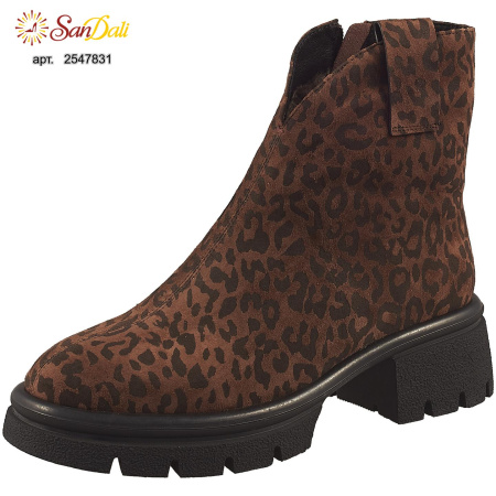 Ботинки зимние GRA