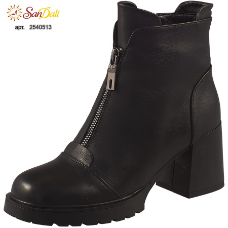 Ботинки на шерсти GRA