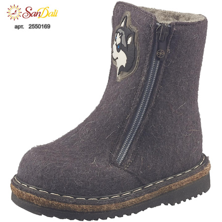 Валенки детские зимние UNTOVALENKI