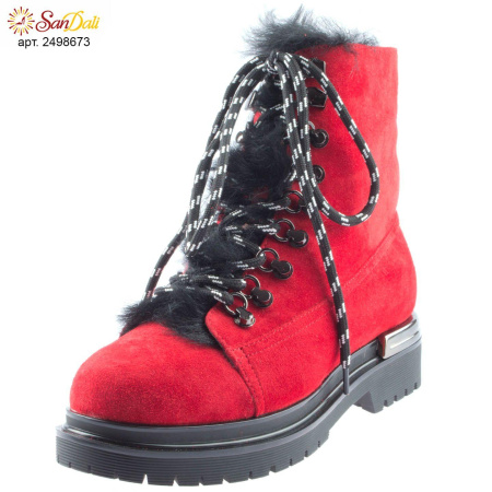 Ботинки зимние AIDINI PRIMO