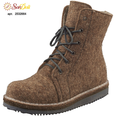 Валенки детские зимние UNTOVALENKI