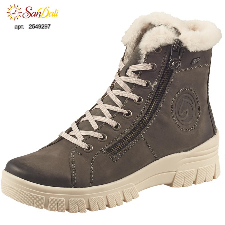 Ботинки женские зимние REMONTE