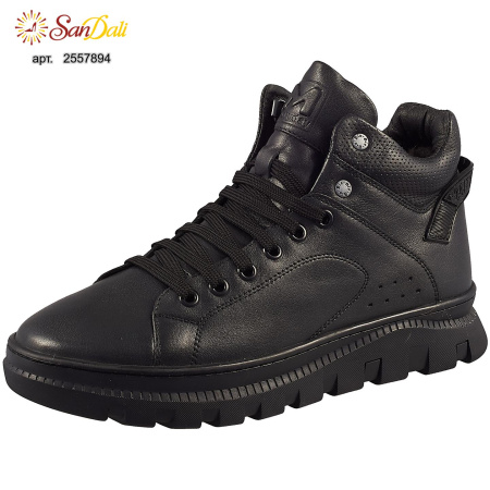 Ботинки детские на шерсти Magellan