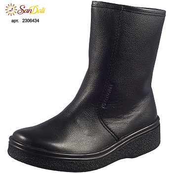 Сапоги мужские зимние BURGERSCHUHE