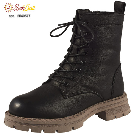 Ботинки на шерсти BONAVI