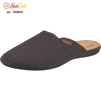 Тапочки домашние мужские ADANEX