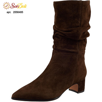 Полусапоги женские осенние GRA