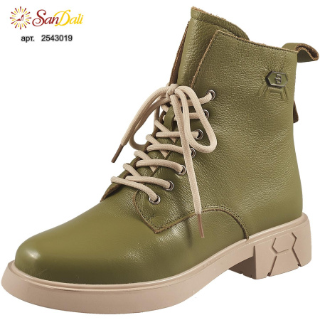 Ботинки осенние GRA