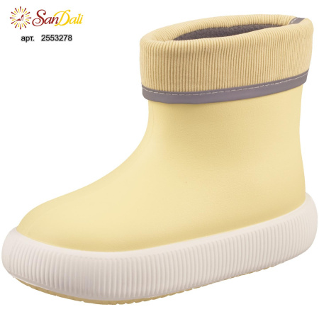 Сапоги детские резиновые Kapika