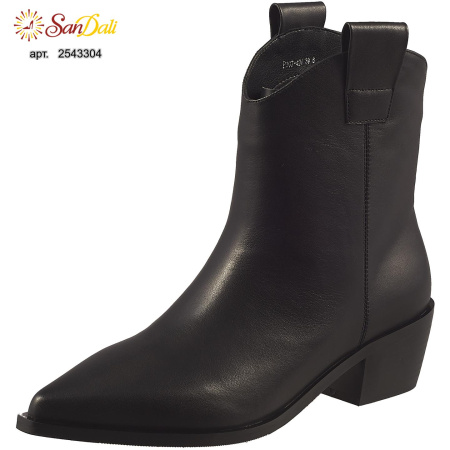 Ботинки осенние GRA