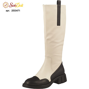 Сапоги женские осенние GRA