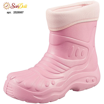 Сапоги детские резиновые KENKA