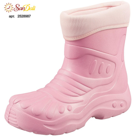 Сапоги детские резиновые KENKA
