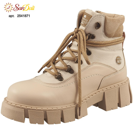 Ботинки женские зимние STEP BORG