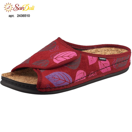 Тапочки домашние женские INBLU