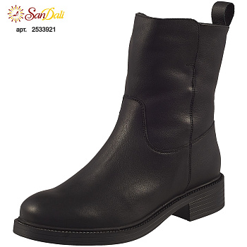 Полусапожки зимние RALF