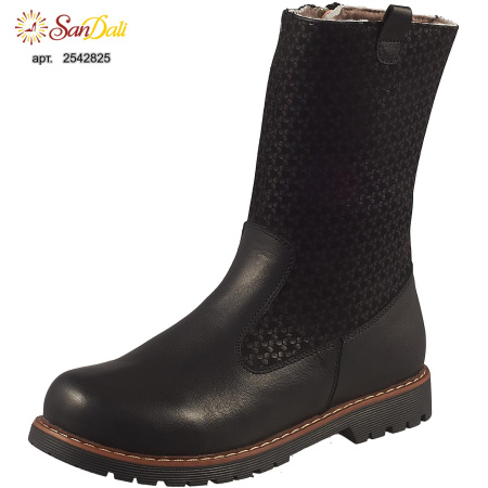 Сапоги детские зимние ZamZam