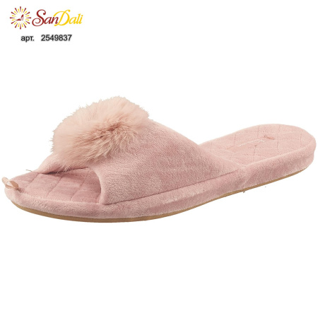 Тапочки домашние женские BADEN