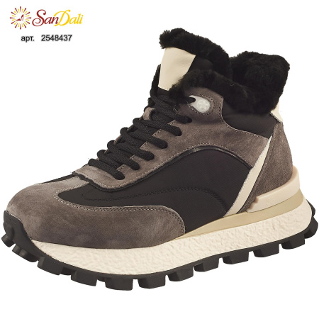 Кроссовки зимние GRA